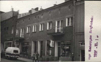 budynek mieszkalny, skan 2