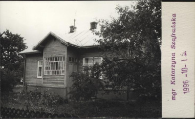 budynek mieszkalny, skan 2