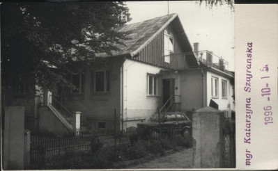 budynek mieszkalny, skan 2