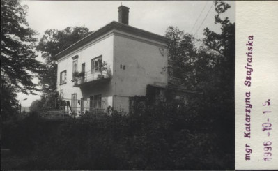 budynek mieszkalny, skan 2