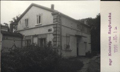budynek mieszkalny, skan 2