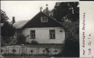 budynek mieszkalny, skan 2