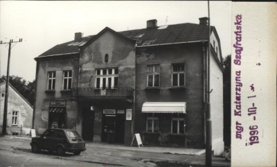 budynek mieszkalny, skan 2