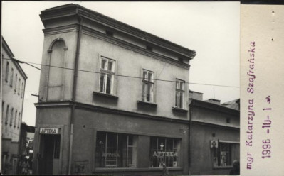 budynek mieszkalny, skan 2