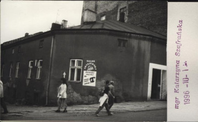 budynek mieszkalny, skan 2
