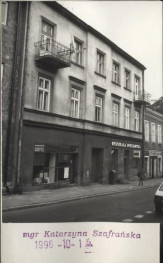 budynek mieszkalny, skan 2