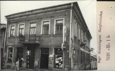 budynek mieszkalny, skan 2