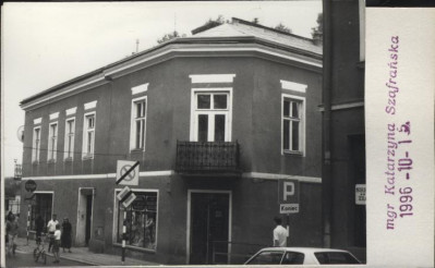budynek mieszkalny, skan 2