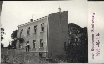 budynek mieszkalny, skan 2