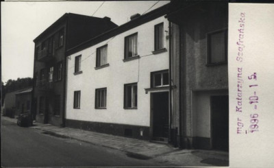 budynek mieszkalny, skan 2