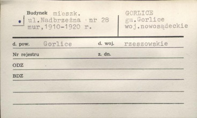 budynek mieszkalny, skan 1