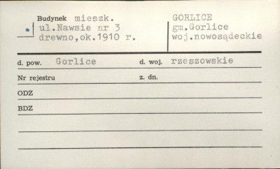 budynek mieszkalny, skan 1