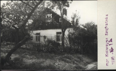budynek mieszkalny, skan 2