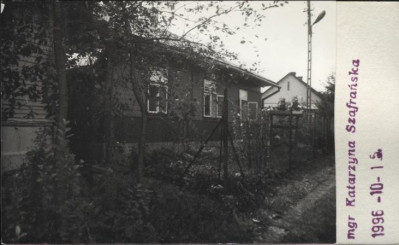budynek mieszkalny, skan 2
