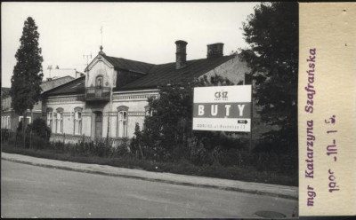 budynek mieszkalny, skan 2