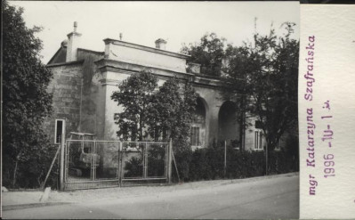 budynek mieszkalny, skan 2