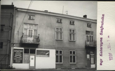 budynek mieszkalny, skan 2