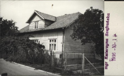 budynek mieszkalny, skan 2