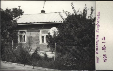 budynek mieszkalny, skan 2
