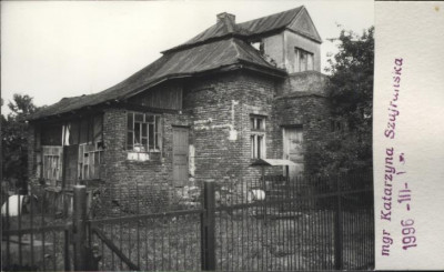 budynek mieszkalny, skan 2