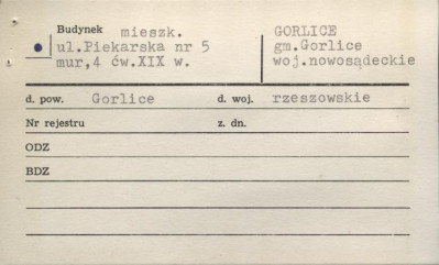 budynek mieszkalny, skan 1