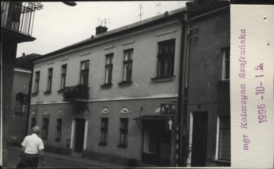 budynek mieszkalny, skan 2
