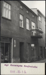 budynek mieszkalny, skan 2