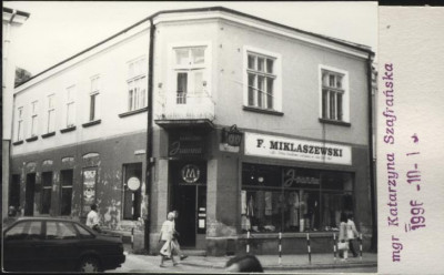 budynek mieszkalny, skan 2