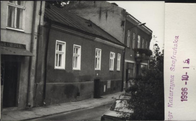 budynek mieszkalny, skan 2