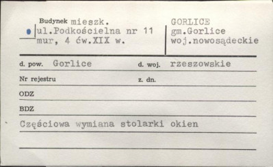 budynek mieszkalny, skan 1