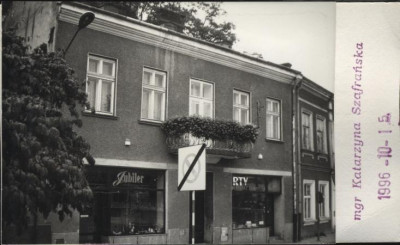 budynek mieszkalny, skan 2