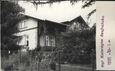 budynek mieszkalny, skan 2