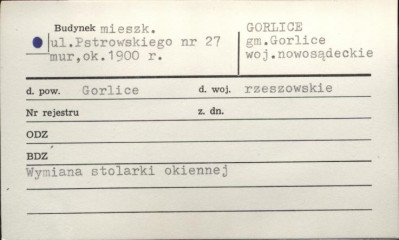 budynek mieszkalny, skan 1