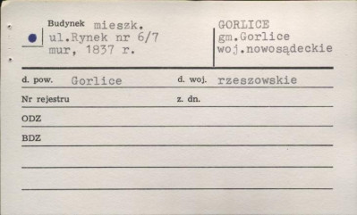 budynek mieszkalny, skan 1