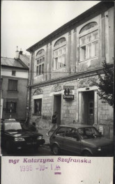 budynek mieszkalny, skan 2