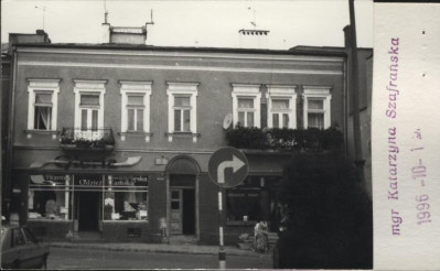 budynek mieszkalny, skan 2