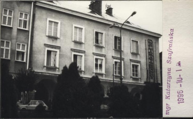 budynek mieszkalny, skan 2