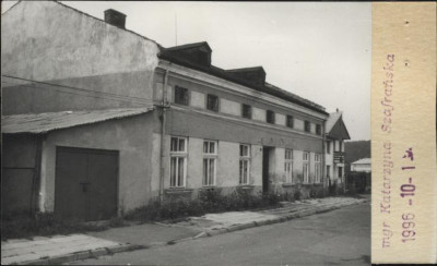budynek mieszkalny, skan 2
