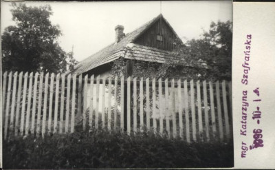 budynek mieszkalny, skan 2