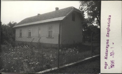 budynek mieszkalny, skan 2