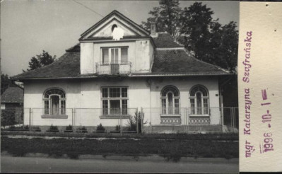 budynek mieszkalny, skan 2