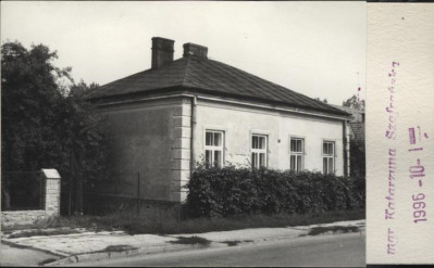 budynek mieszkalny, skan 2