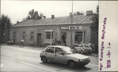budynek mieszkalny, skan 2