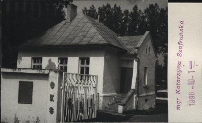 budynek mieszkalny, skan 2