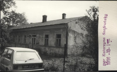 budynek mieszkalny, skan 2