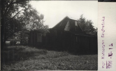 budynek mieszkalny, skan 2