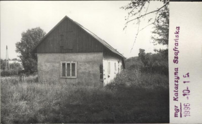 budynek mieszkalny, skan 2
