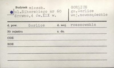 budynek mieszkalny, skan 1