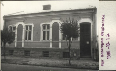 budynek mieszkalny, skan 2