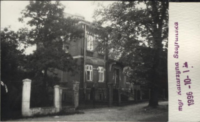 budynek mieszkalny, skan 2